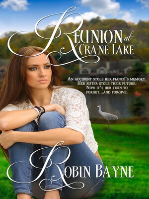 cover image of Reunion At Crane Lake